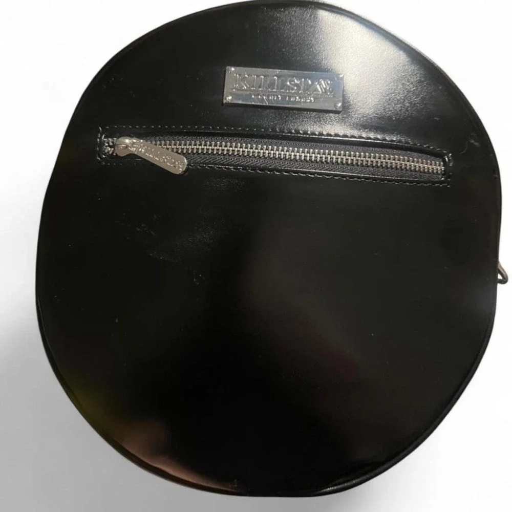 Killstar black spooky songs vinyl bag‎ new *FLAWED*